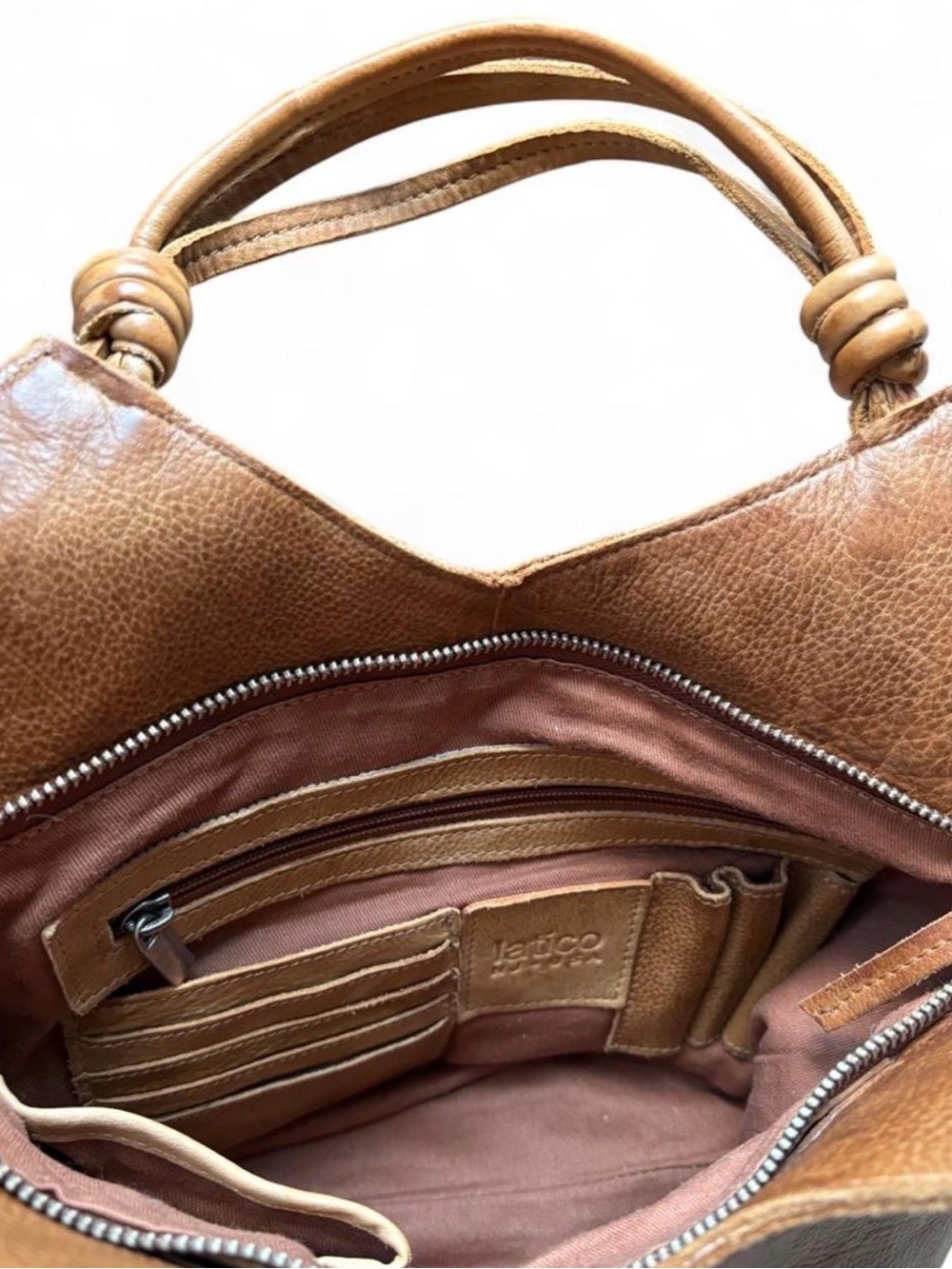 Latico Leather Handbag - Picture 3 of 7